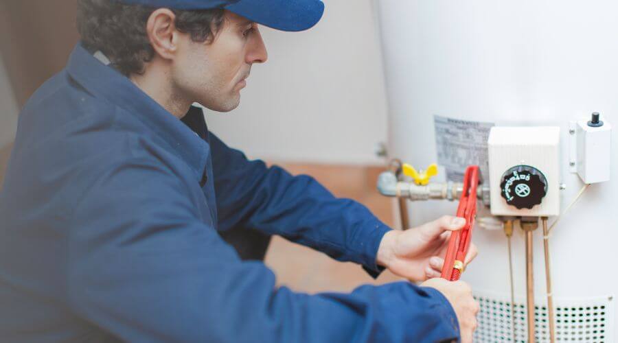 Professional sewer line replacement in Honobia, OK